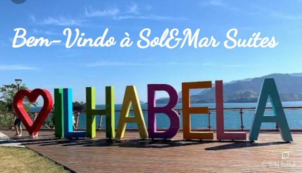 Sol&Mar Suites Ilhabela Zewnętrze zdjęcie