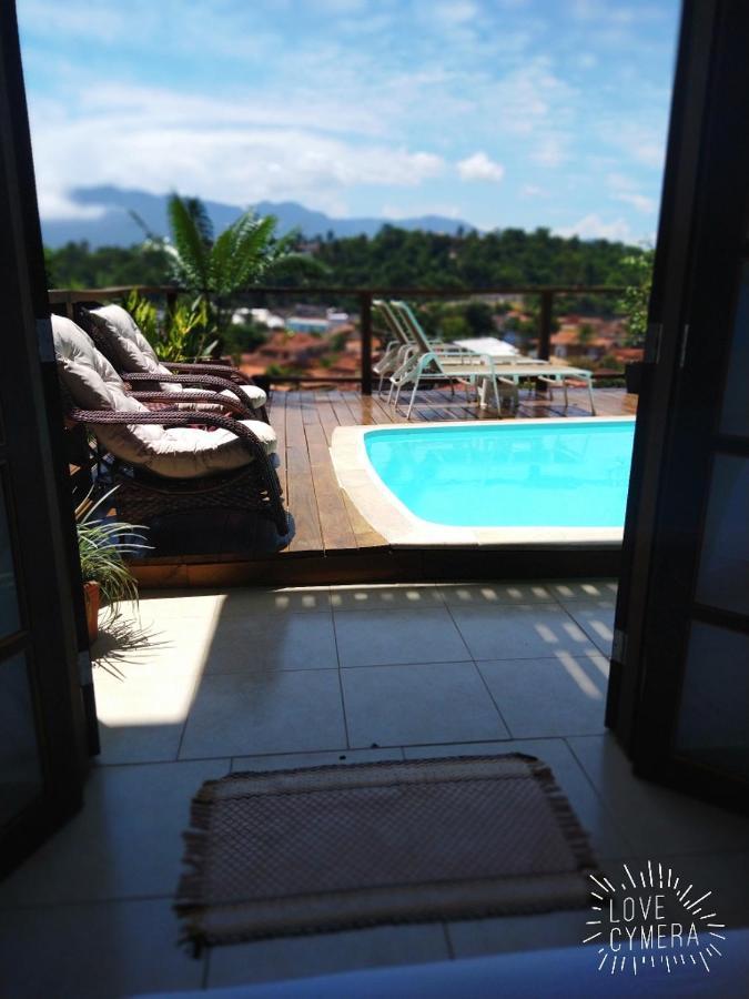 Sol&Mar Suites Ilhabela Zewnętrze zdjęcie