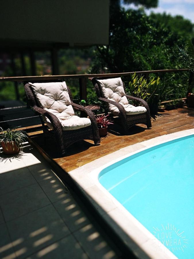 Sol&Mar Suites Ilhabela Zewnętrze zdjęcie