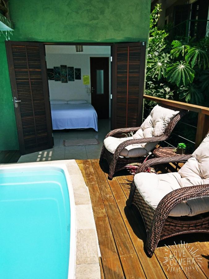 Sol&Mar Suites Ilhabela Zewnętrze zdjęcie