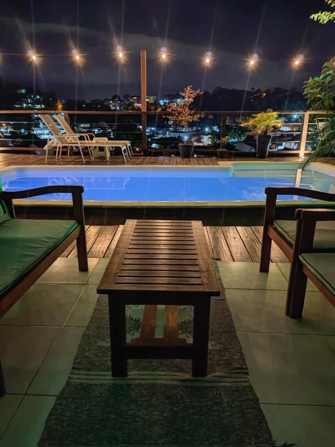 Sol&Mar Suites Ilhabela Zewnętrze zdjęcie