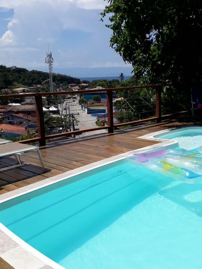 Sol&Mar Suites Ilhabela Zewnętrze zdjęcie