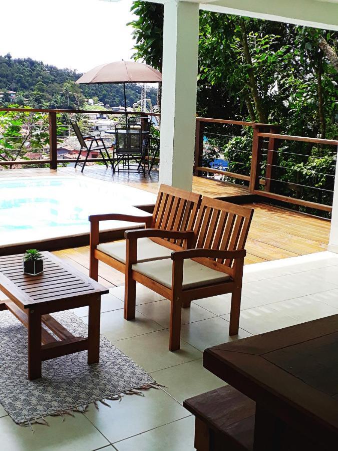 Sol&Mar Suites Ilhabela Zewnętrze zdjęcie