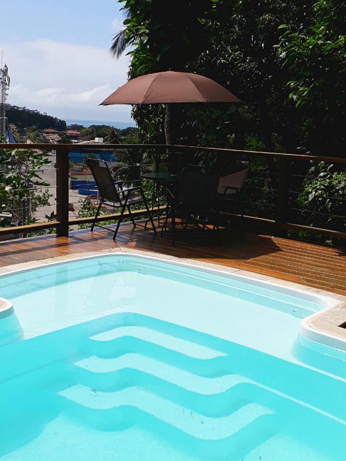 Sol&Mar Suites Ilhabela Zewnętrze zdjęcie