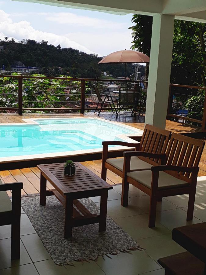 Sol&Mar Suites Ilhabela Zewnętrze zdjęcie
