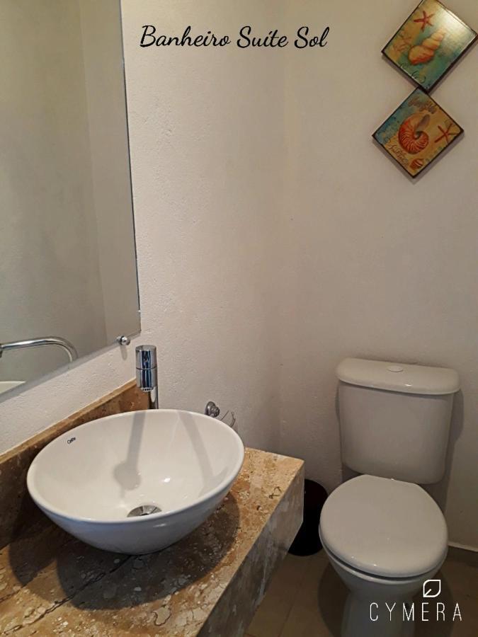 Sol&Mar Suites Ilhabela Zewnętrze zdjęcie