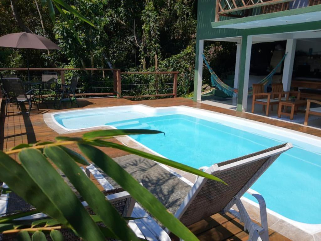 Sol&Mar Suites Ilhabela Zewnętrze zdjęcie